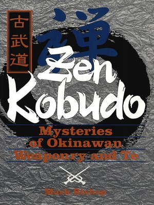 cover image of Zen Kobudo